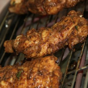Chicken Dinner and entry into $100 cash prize.